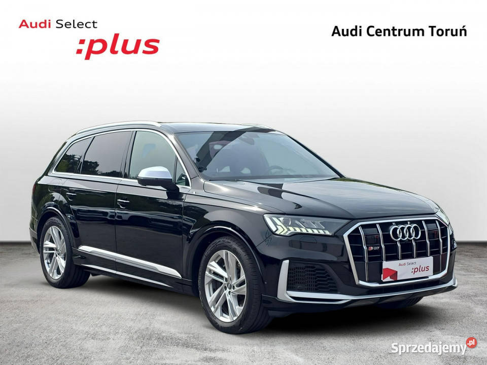 Audi SQ7 czujnik zmierzchu Toruń