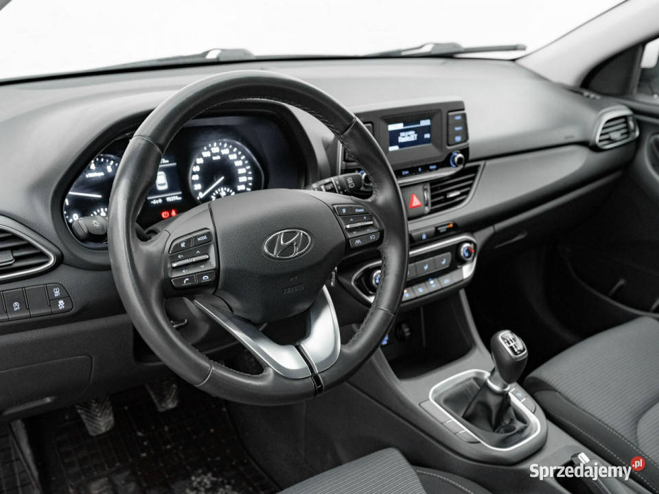 Hyundai i30 GD8G67710 TGDI Modern Czpark Klima ESP pomorskie Gdańsk