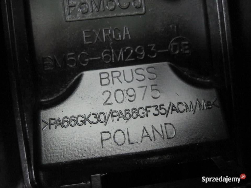 Volvo S60 16 B 11r pokrywa zaworów BM5G6M293DE