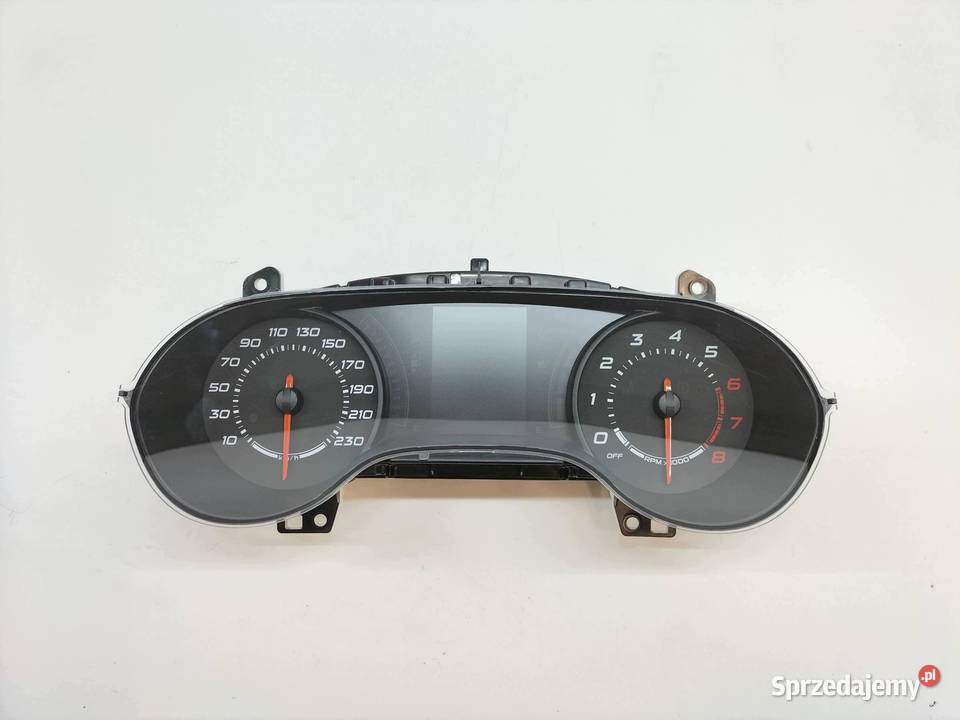 LICZNIK 00520783050 14 B Fiat Tipo II 2016 sprzedam