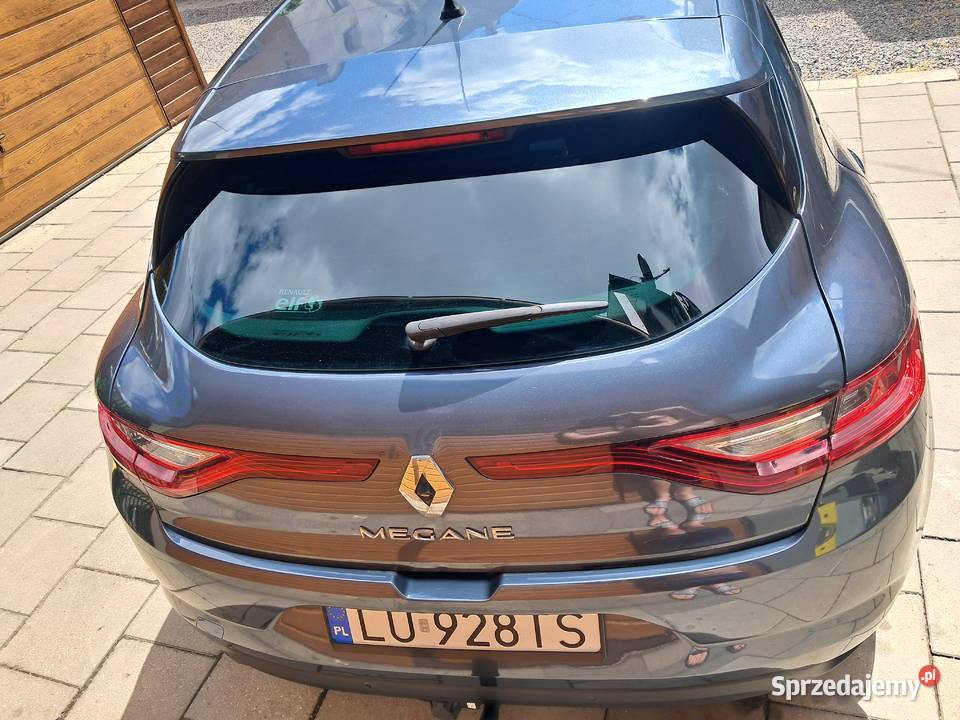 Renault Megane IV Limited 130 ENERGY Lublin sprzedam