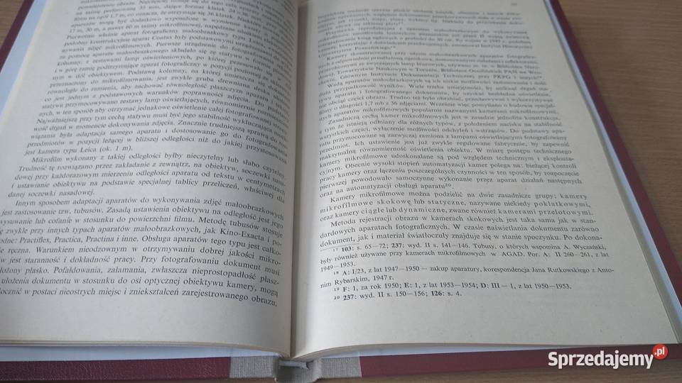 Mikrofilmowanie zbiorów archiwalnych i Gdańsk