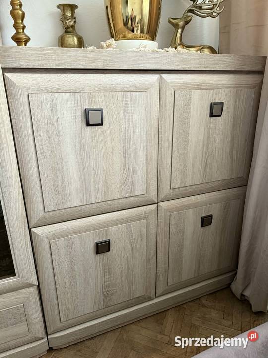 Zestaw segmentowy OREGON Meble do salonu Puławy