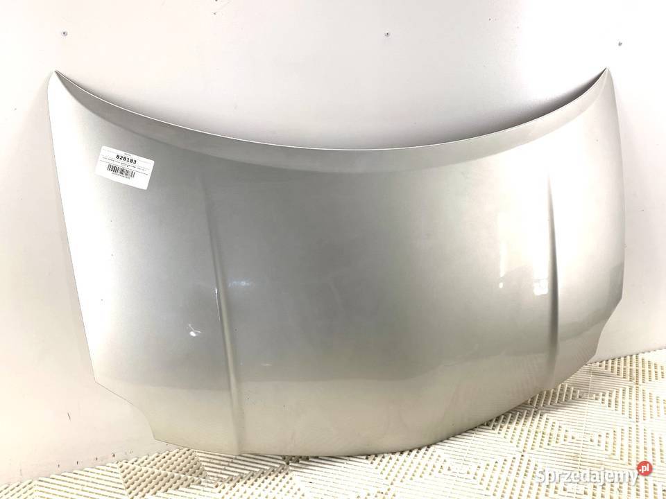 MASKA TOYOTA AURIS I Hatchback 0612 POKRYWA