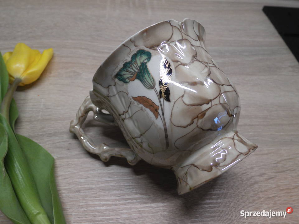 Filiżanka porcelanowa wielkopolskie Raszków