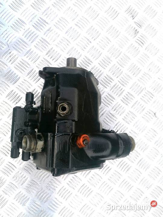 Pompa Steyr CVT 120 130 150 170 6135 6140 6145 Zajęczniki