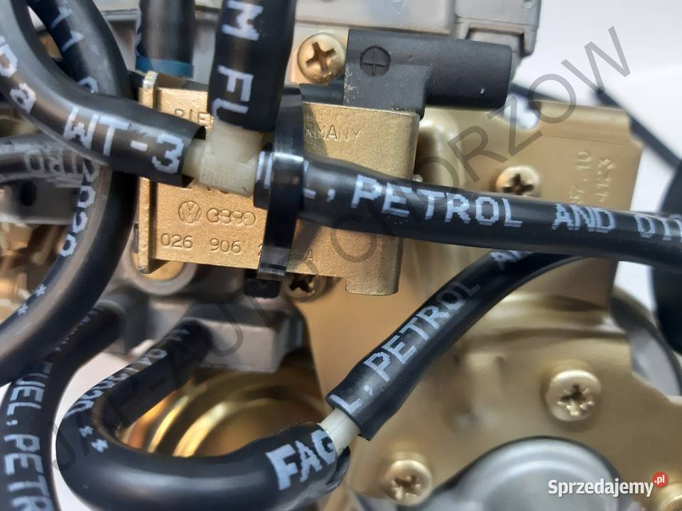 Gaźnik PIERBURG 2E2 Audi 80 VW Golf REGENEROWANY Chorzów