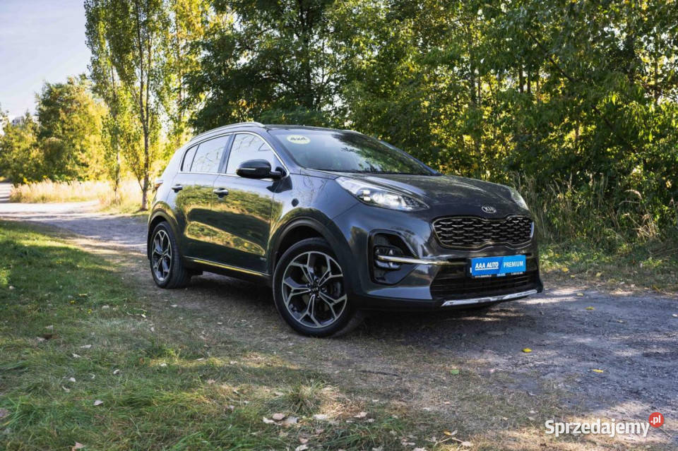 Kia Sportage 16 TGDI Katowice