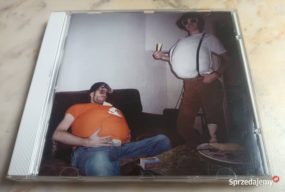 Cyril Parrain Marraine Vigile Sexy Sushi CD