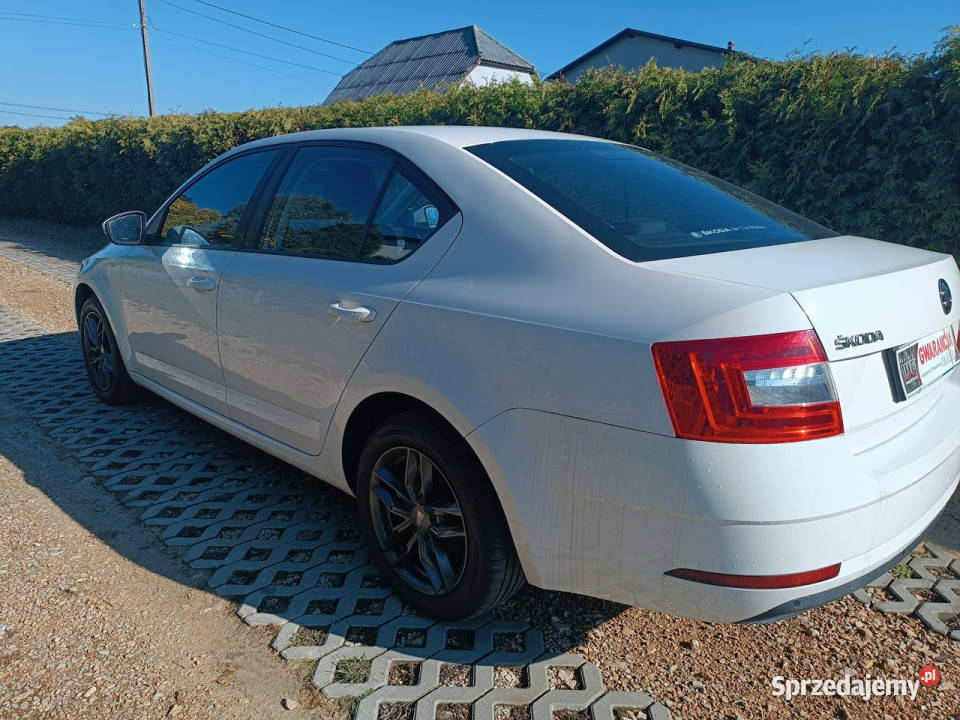 koda Octavia krajowa III 2013 sprzedam