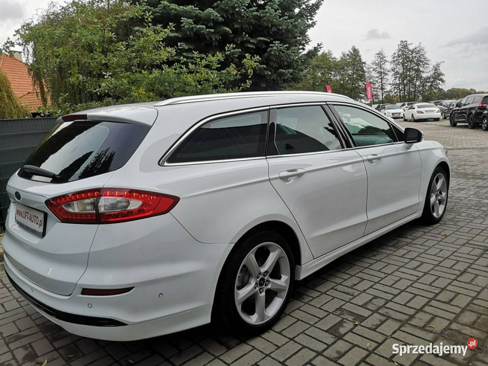 Ford Mondeo 20TDCI 150 Klimatronic Nawi Strzegom
