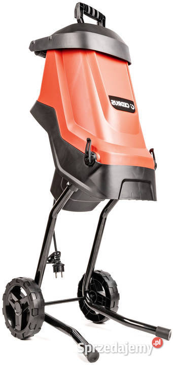 CEDRUS RE04 ROZDRABNIACZ ELEKTRYCZNY NOŻOWY Opalenica