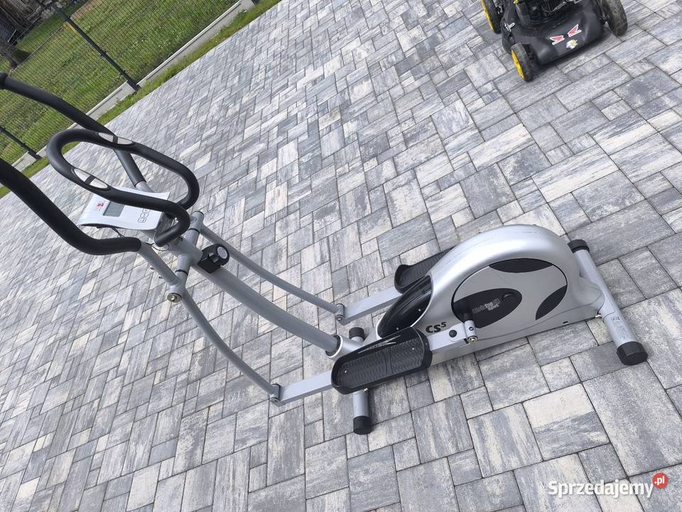 Orbitrek Christopeit Sport CS5 Cichy Sprawny Siedlce