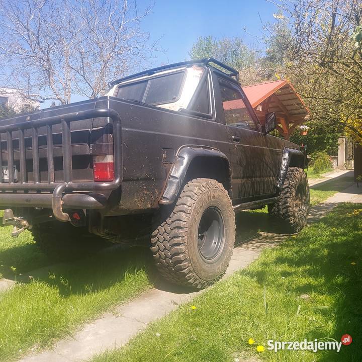 NISSAN PATROL K260 pomorskie