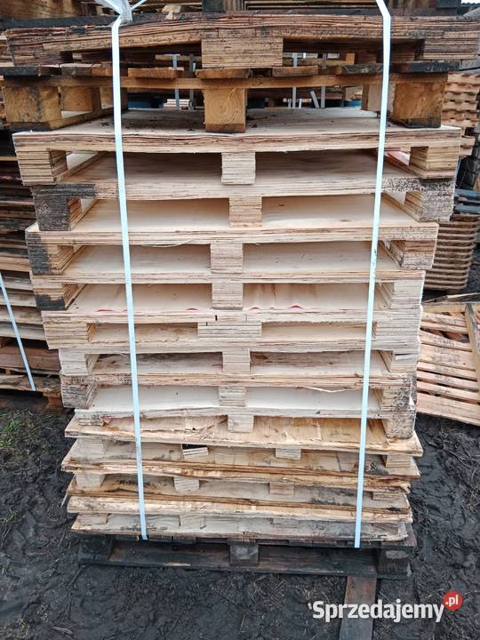 Paleta ze sklejki Przyłęki