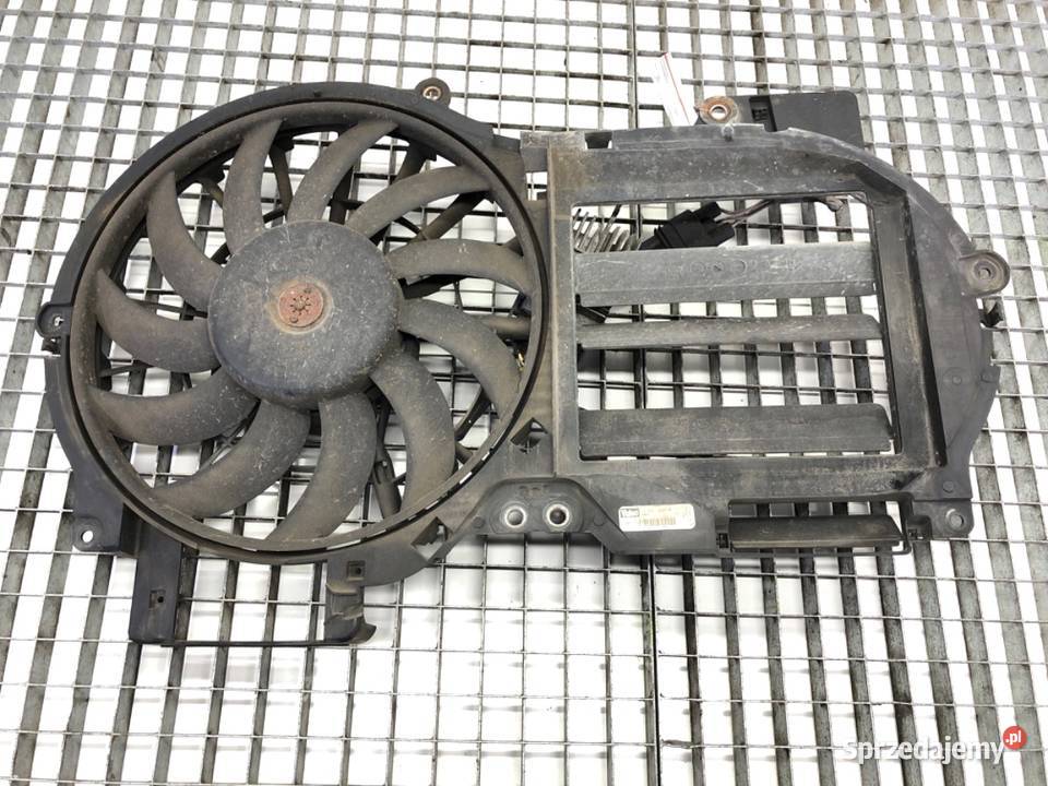 WENTYLATOR KLIMATYZACJI AUDI A6 C6 4F0959501 32 sprzedam