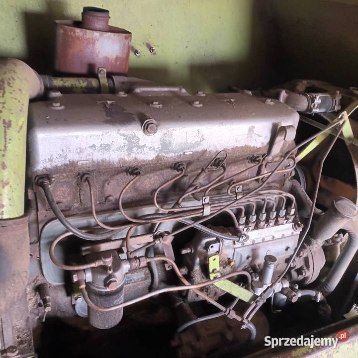 Claas mercator 70 Zwoleń