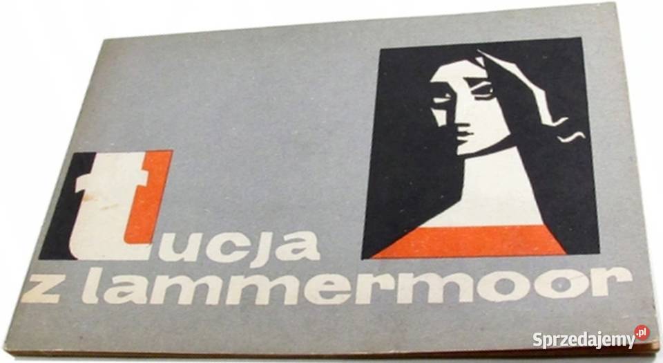 ŁUCJA Z LAMMERMOOR DONIZETTI GAETANO Kultura i Rozrywka podkarpackie sprzedam