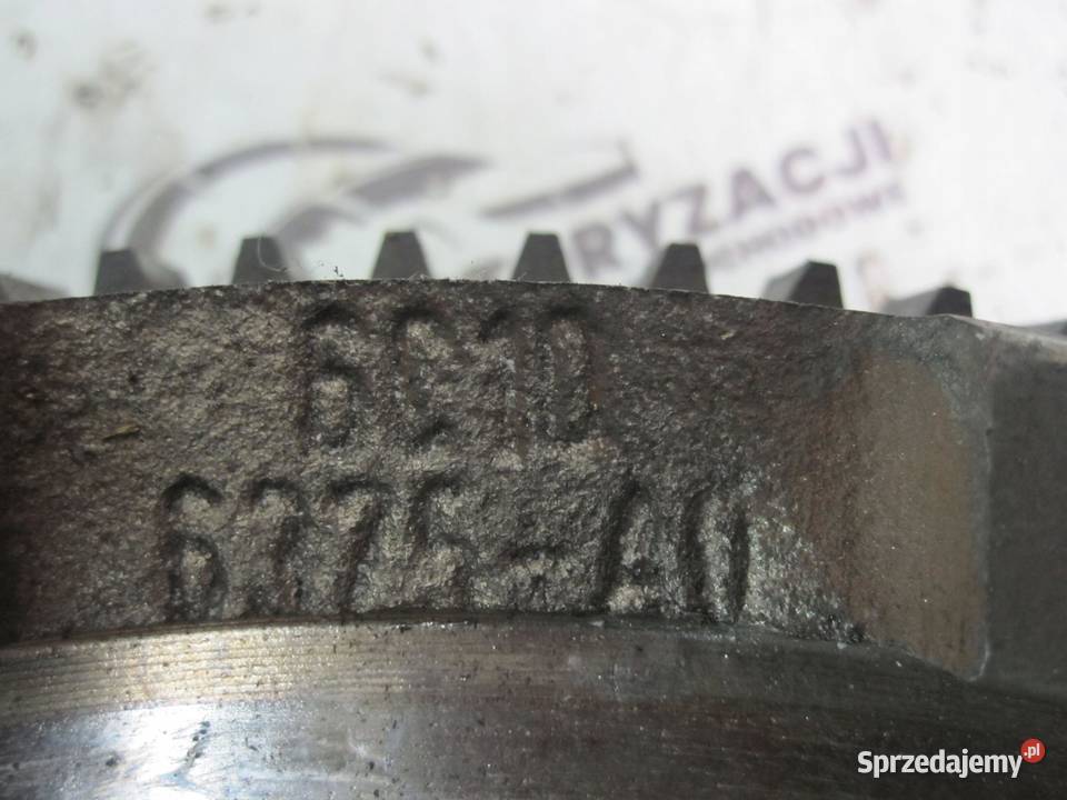 FORD TRANSIT 22 TDCI 07r 86 BK2Q6B624BB koło osobowe