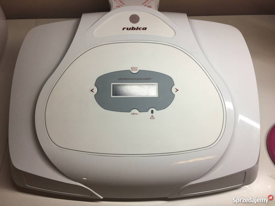 Dermomasażer Rubica sprzedam