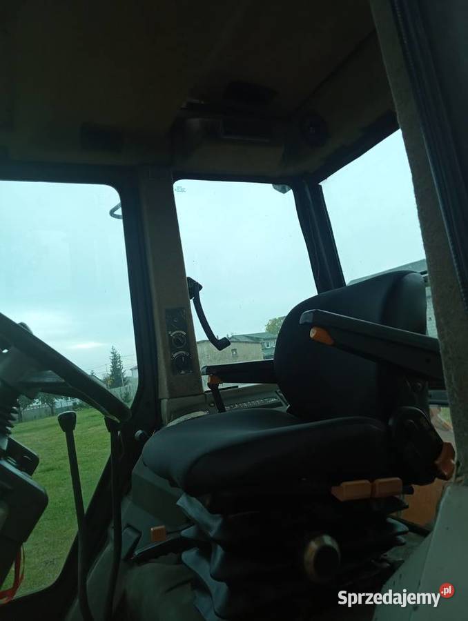 Sprzedam ciągnik rolniczy marki Renault 8534 Ozorków