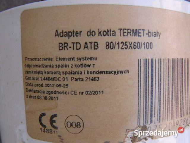 Termet Termaster Turboczesci Rzeszów