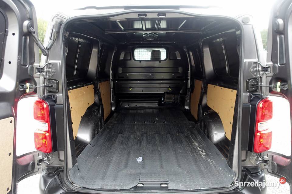 TOYOTA PROACE 20D4D 122 FAKTURA VAT 23 SALON Buczkowice