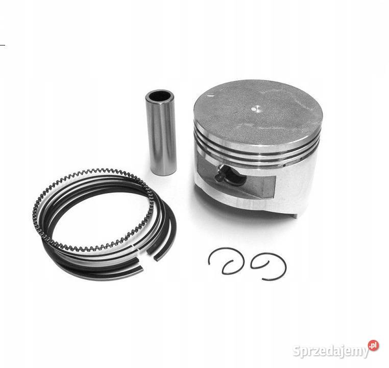 Tłok Kompletny HONDA GX340 82mm 050 Tłoki Ostrołęka sprzedam