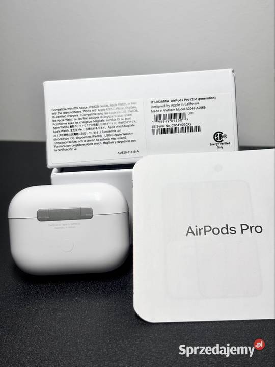 AirPods Pro 2 Warszawa