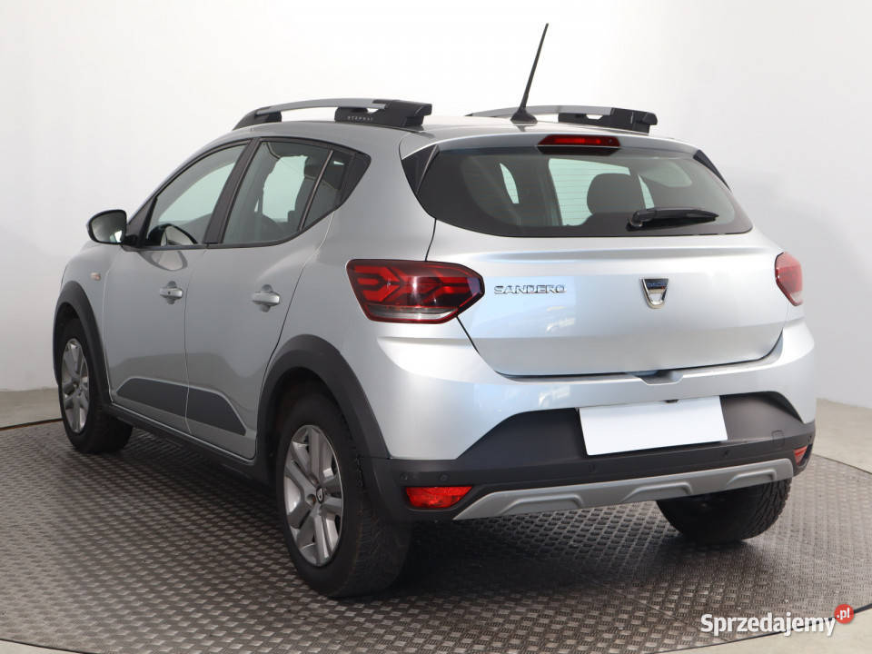 Dacia Sandero 10 TCe elektryczne lusterka Bielany Wrocławskie