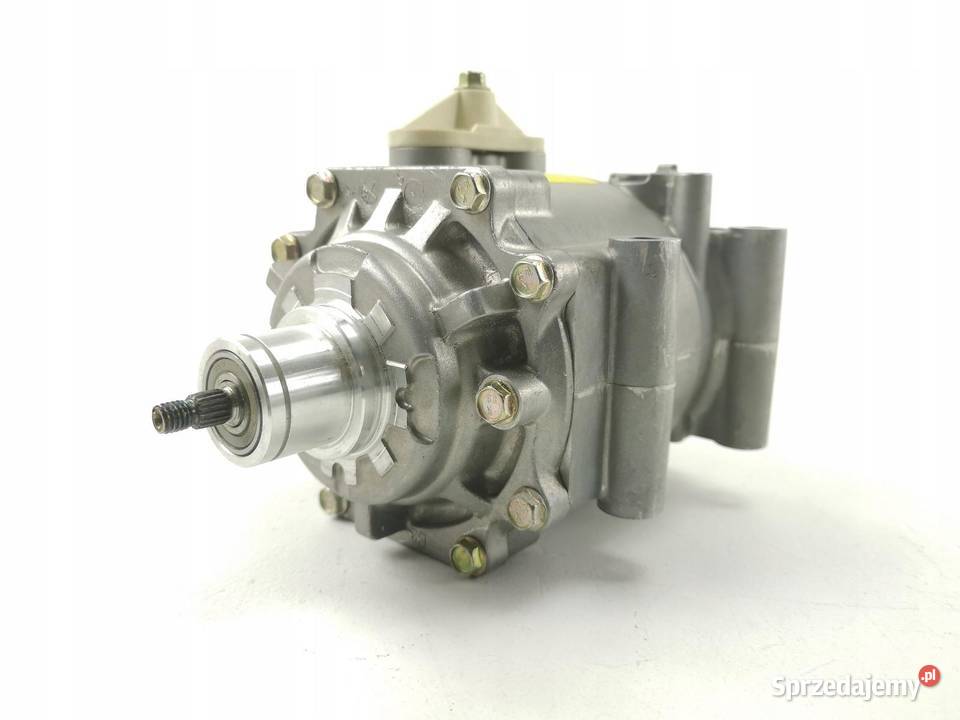 SPRĘŻARKA KLIMATYZACJI FORD FIESTA 08 NOWA