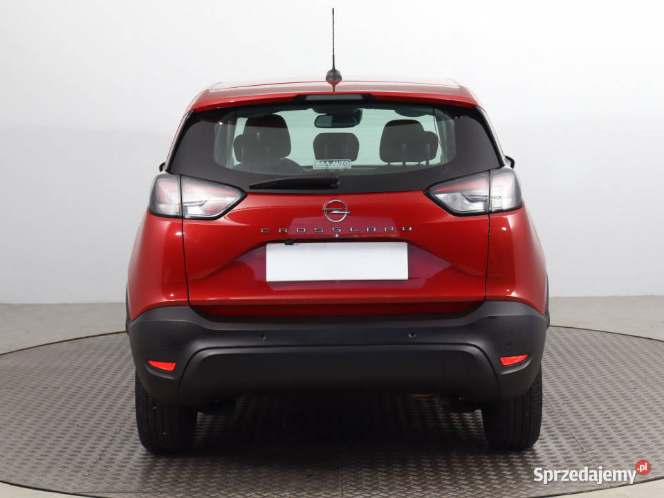 Opel Crossland 12 centralny zamek Crossland Opel