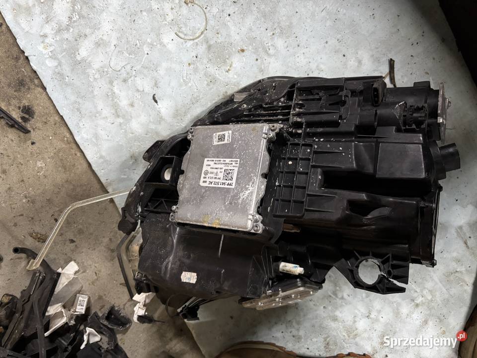 Lampa LED audi A3 8v Lift 2018 160 przebiegu osobowe Niepołomice