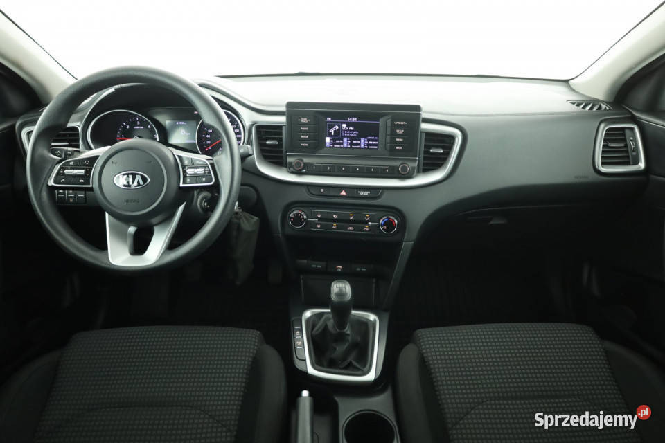 Kia Ceed 16 CRDi poduszka powietrzna