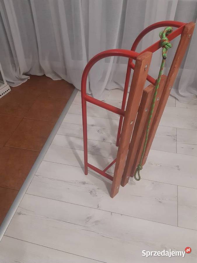 Sanki mocne I solidne Pozostałe Borzytuchom sprzedam
