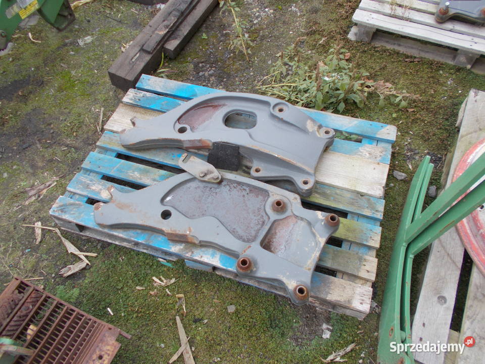 KONSTRUKCJE WSPORCZE FENDT Zwiastowice