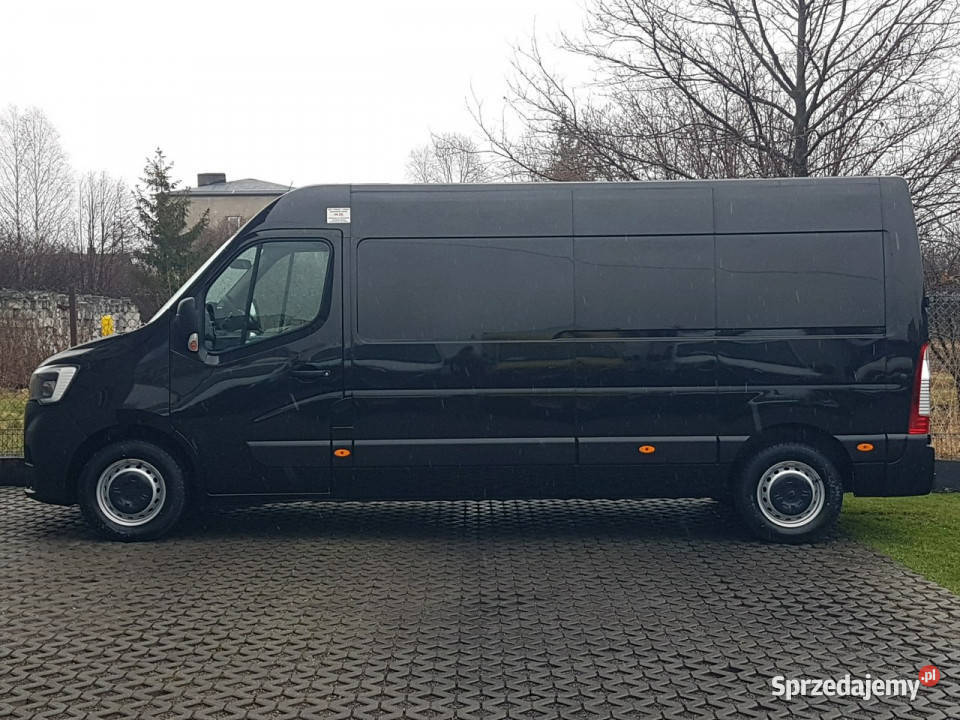 Renault Master L3H2 WARSZTAT SERWIS DŁUGI WYSOKI Poręba