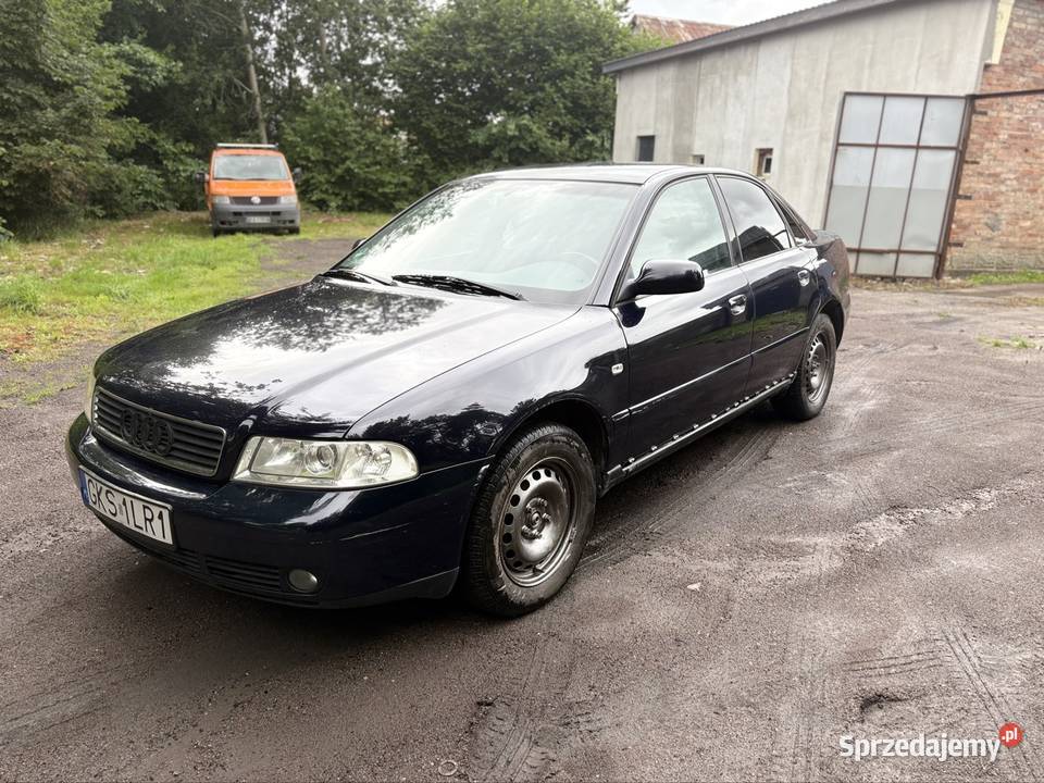 Audi A4 16 benzyna Lift zachodniopomorskie Darłowo