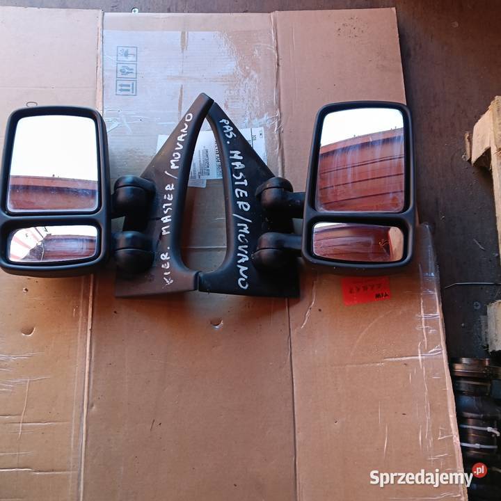 MASTERMOWANO 9810 LUSTERKO pomorskie Jastrzębia Góra sprzedam