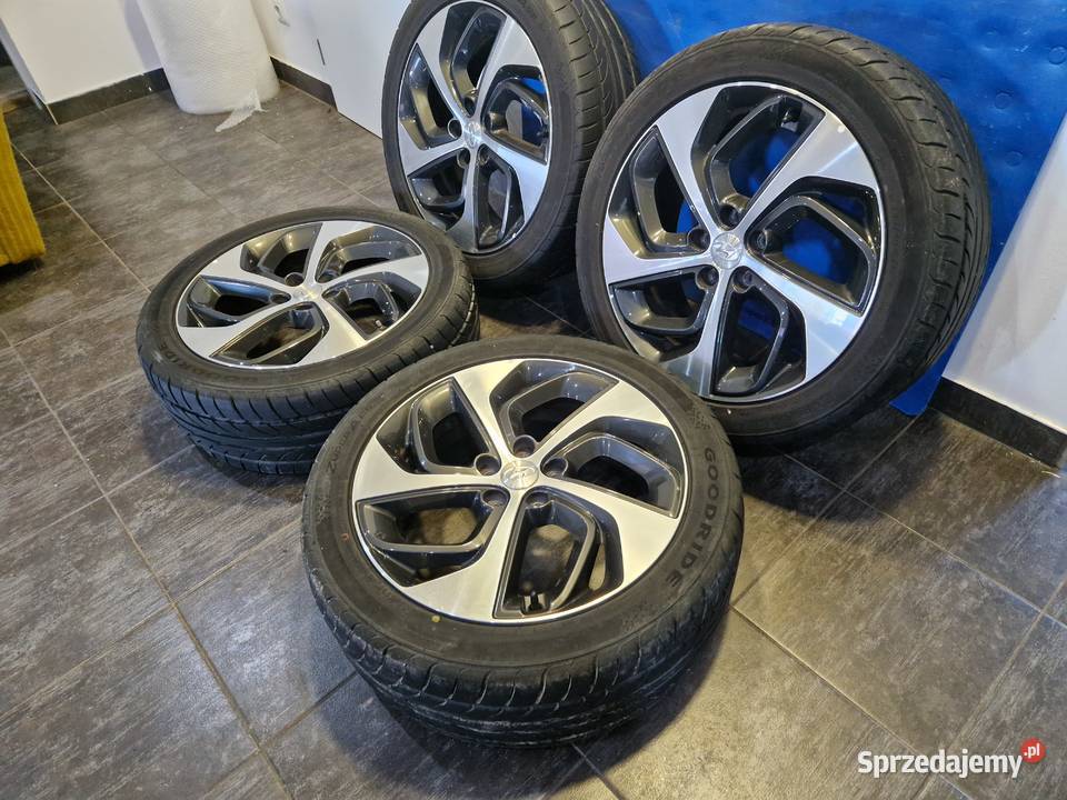 KOŁA LATO R19 HYUNDAI KIA Łowicz