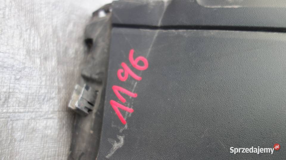 DOKŁADKA ZDERZAKA TYŁ VW TIGUAN II zderzaki Motoryzacja sprzedam