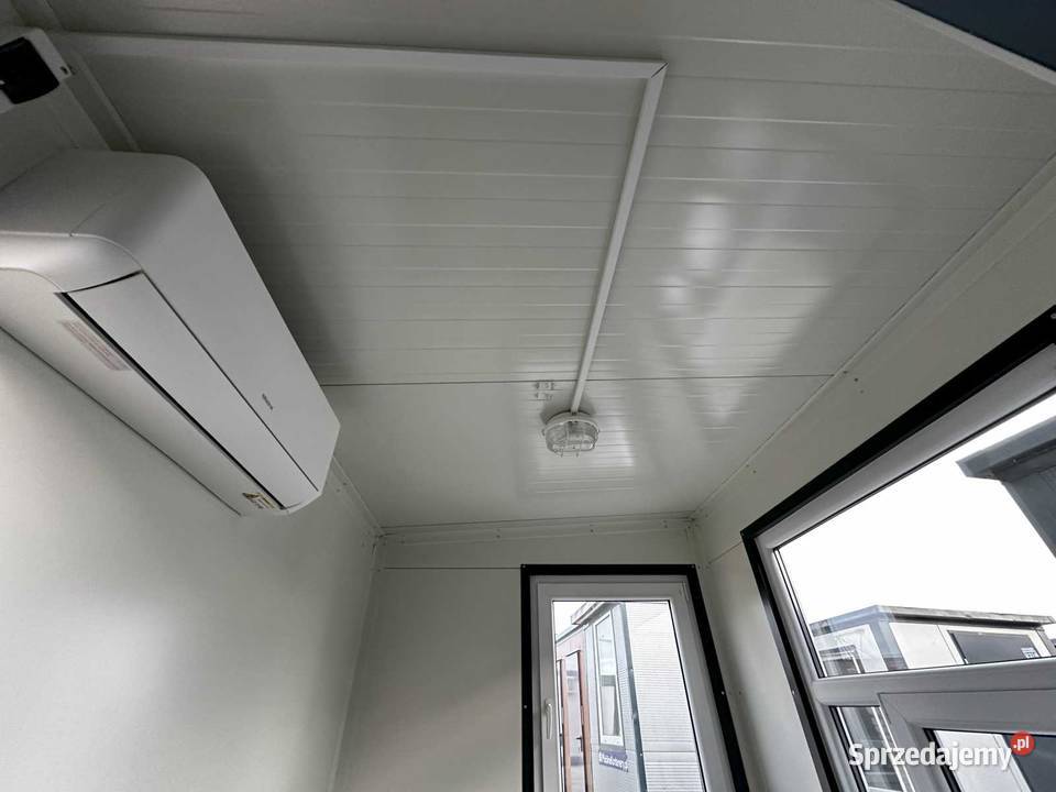 KONTENER STRÓŻÓWKA OCHRONA PORTIERNIA OKNO Wrocław