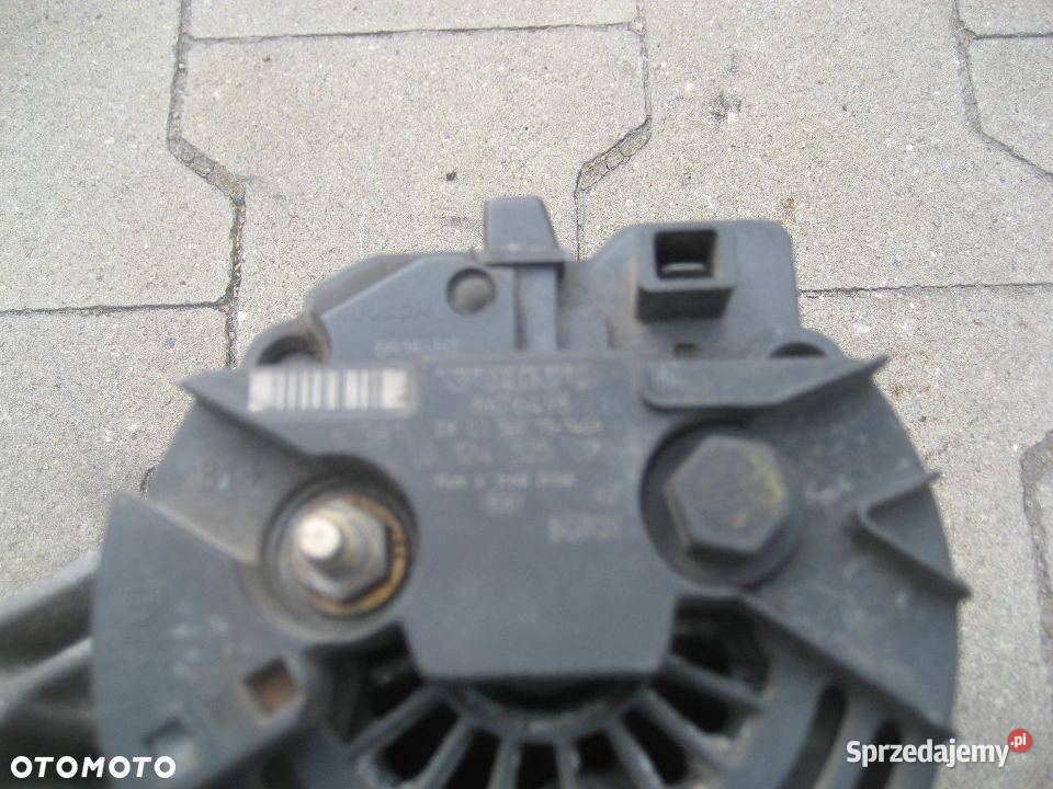 VOLVO S80 S60 V70 24 TDI D5 163 ALTERNATOR wielkopolskie Rakoniewice