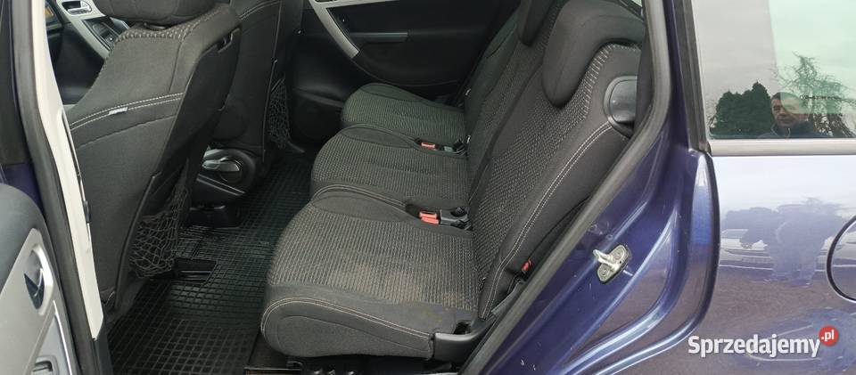 Citron C4 Grand Picasso 7osobowy Dąbrowa Górnicza