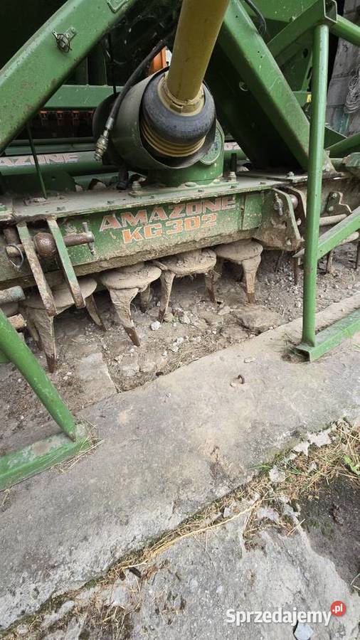 Siewnik Amazone Ad302