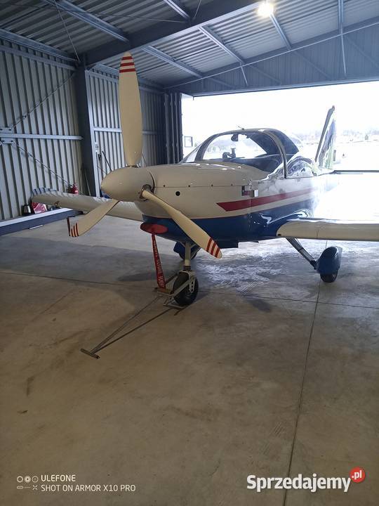 Samolot ALFA HB207 Głogoczów sprzedam