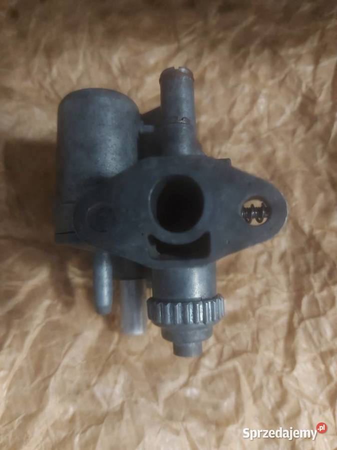 Fabryczny gaźnik Romet komar unikat PRL