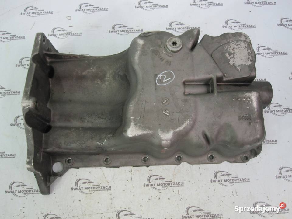 OPEL MERIVA 14 B A14XER 10r 100 miska olejowa świętokrzyskie Kielce sprzedam