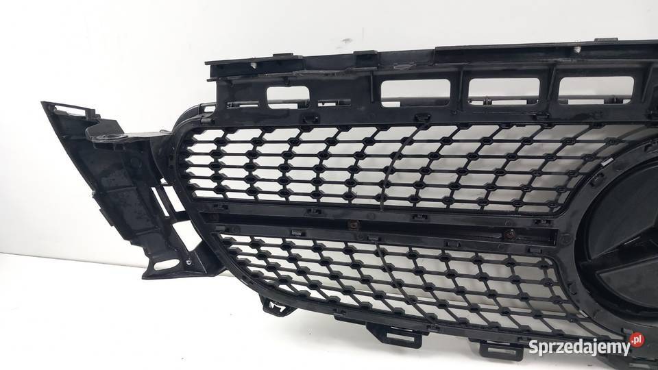 MERCEDES E KLASA W213 ATRAPA GRILL DIAMENT Zbierkowo sprzedam