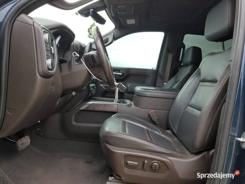 2022 GMC SIERRA K1500 DENALI Sierra Bełchatów